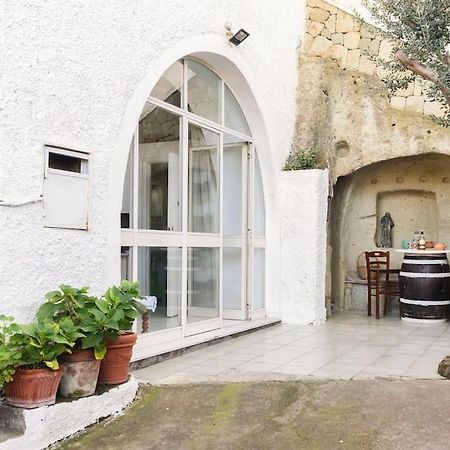 Appartamento In Pietra Di Tufo Verde Ischitana, Forio Forio di Ischia Kültér fotó